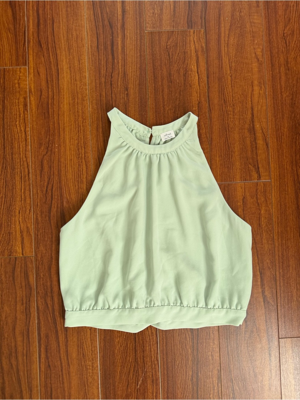 Wilfred Patrice blouse size medium